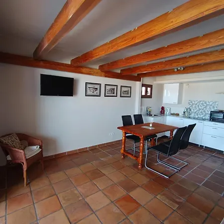 Modern In Poblado Marinero アパート *